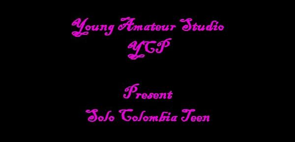 trendsYoung Amateur Creampie studio present. Solo Mexical glirl masturbated and open ass and pussy